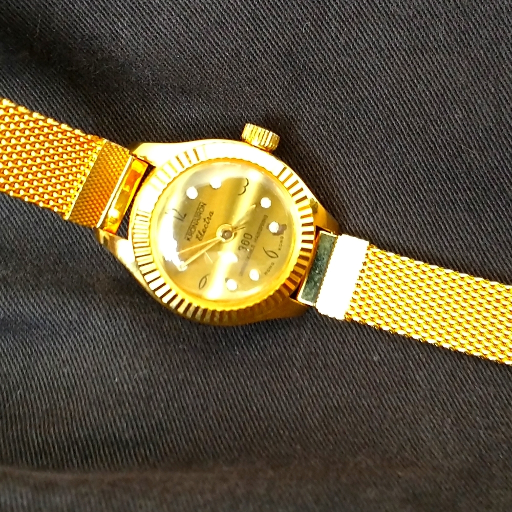 Karonatron electra 360 gold unbreakable MAINSPRING